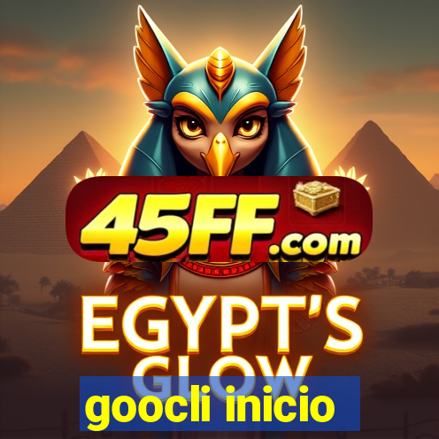 goocli inicio